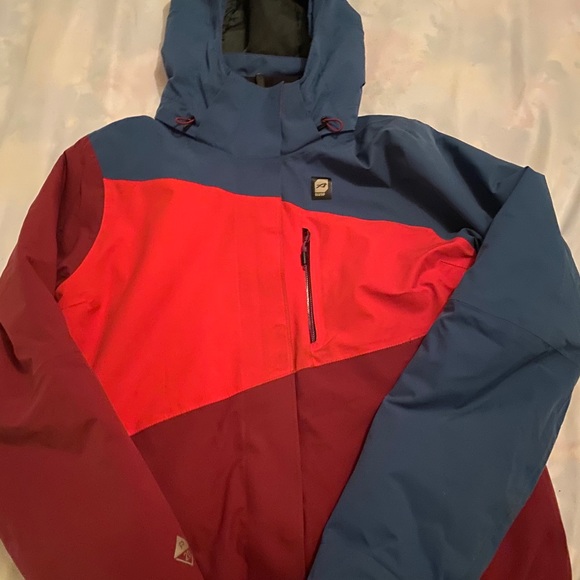 Orage ski jacket - Picture 2 of 4